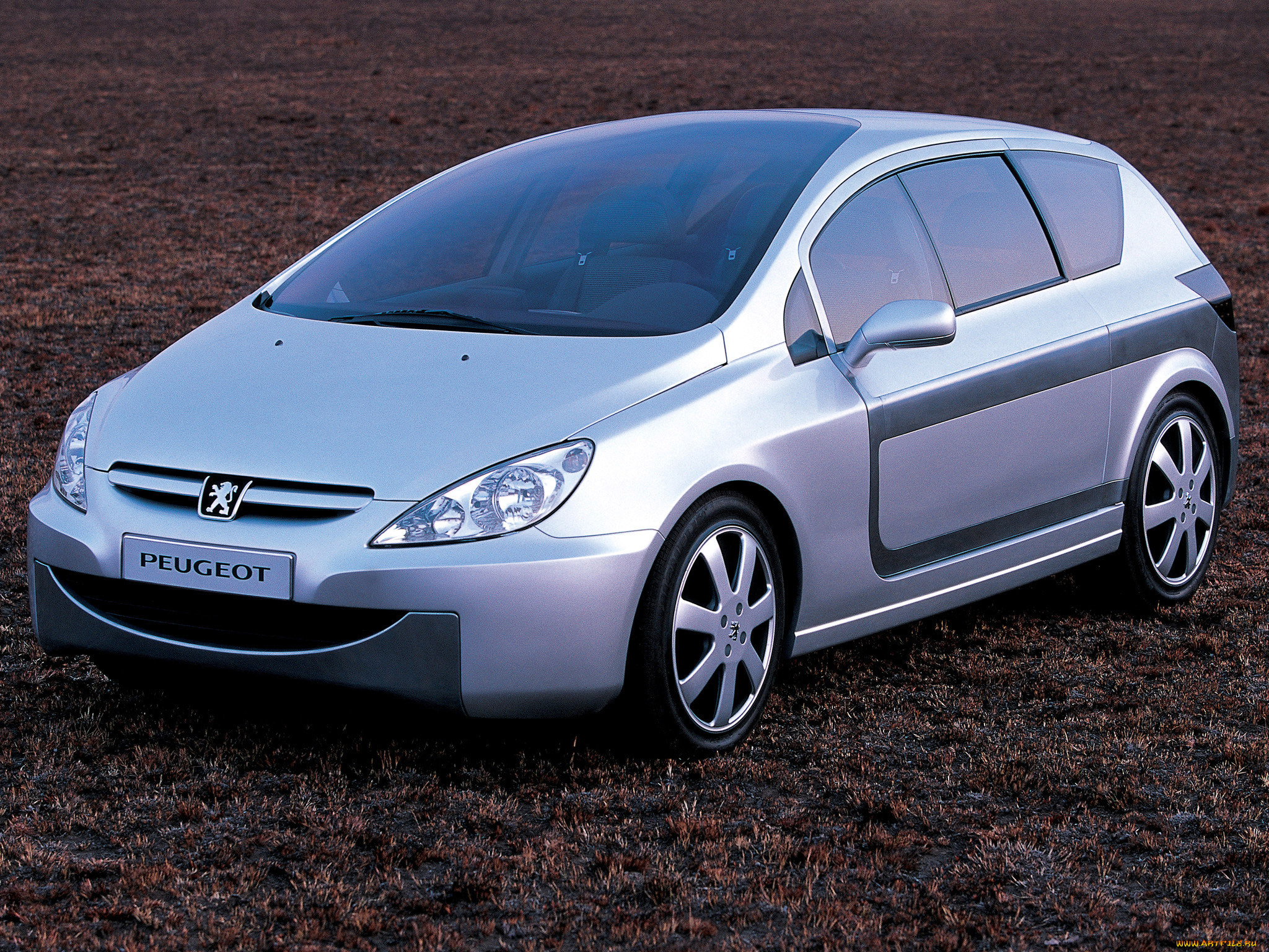 peugeot promethee concept 2000, , peugeot, concept, 2000, promethee